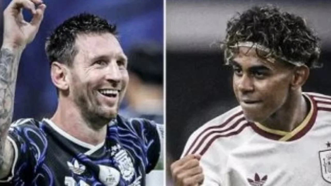 موعد نهائي كأس العالم يشعل المنافسة بين الأرجنتين وإسبانيا!